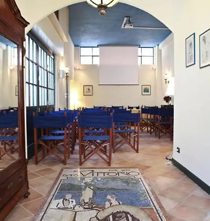 Da Oe Vittorio Srl Hotel Recco