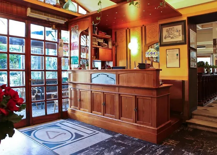 Da Oe Vittorio Srl Hotel 3*