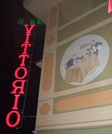 Da O Vittorio Recco