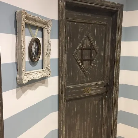 Hotel Da O Vittorio Recco