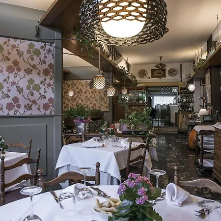 Da O Vittorio Hotel Recco