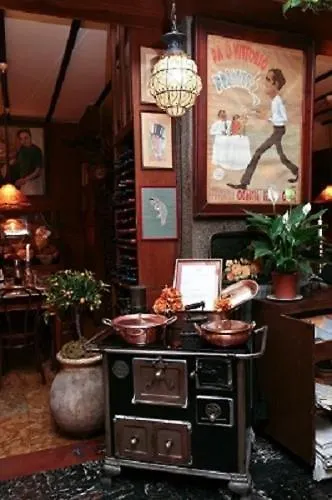 Hotel Da Oe Vittorio Srl Recco