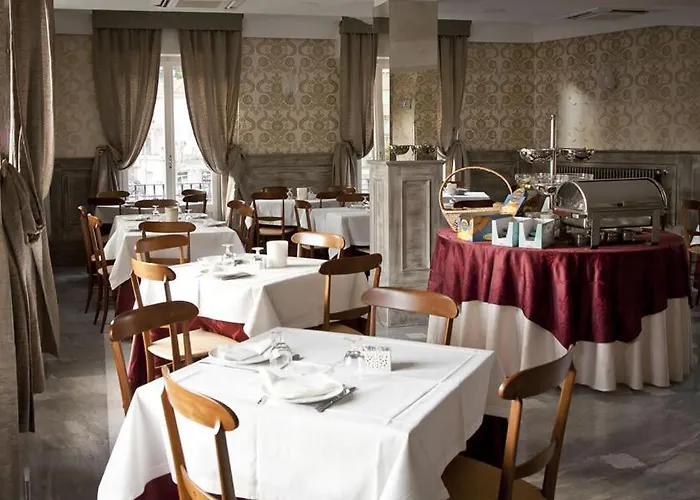 Da Oe Vittorio Srl Hotel Recco