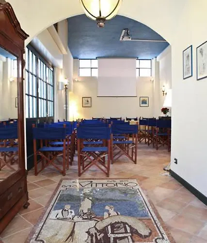 Da Oe Vittorio Srl Hotel Recco